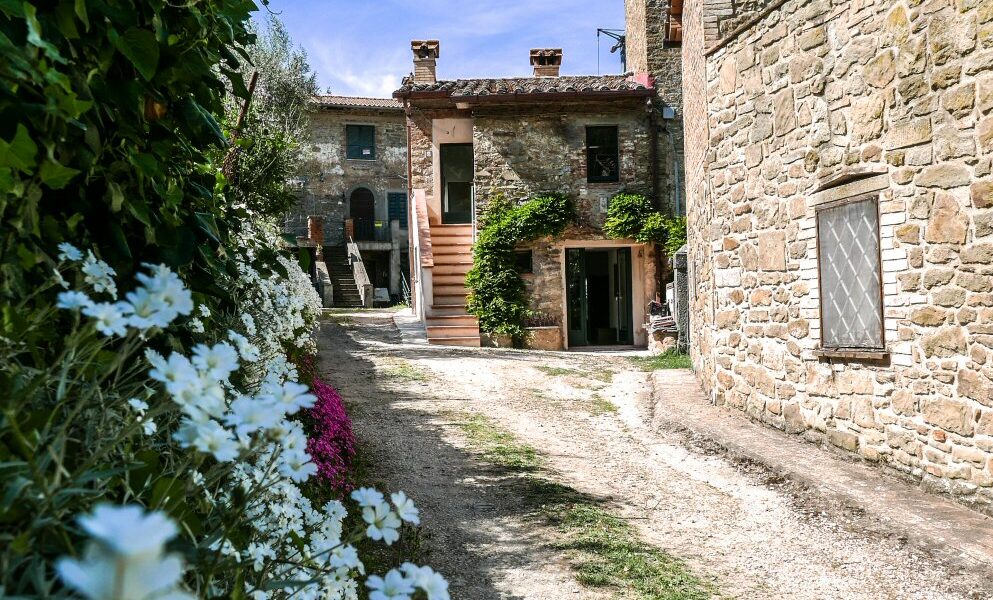 Agriturismo 2 Lago Trasimeno Montemelino