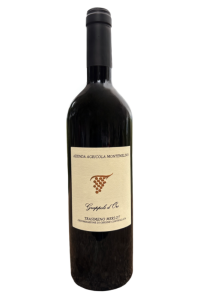 Grappolo Oro - Montemelino - Trasimeno Merlot DOC 800x800 Grappolo Oro - Montemelino - Trasimeno Merlot DOC 800x800